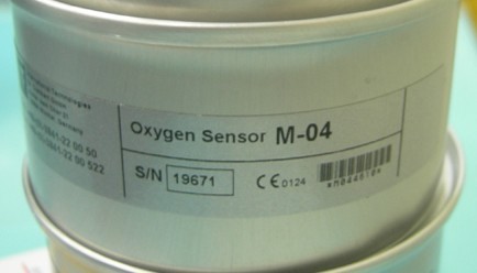 医用氧传感器M-04