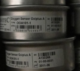 长寿命氧气传感器OOA101-1(铝盒包装)