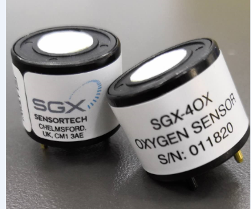 美国进口氧气传感器SGX+4OX